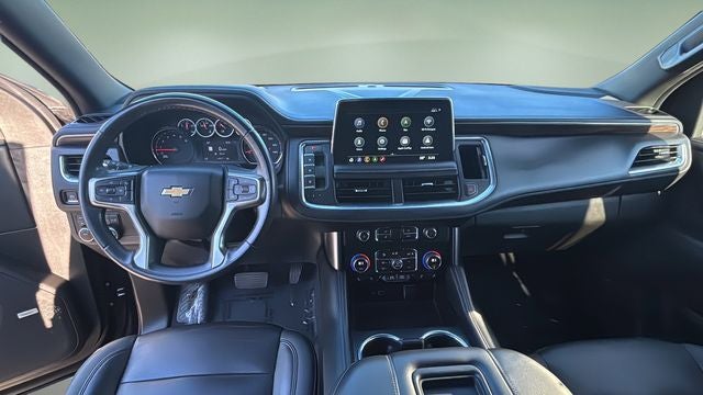 2021 Chevrolet Suburban LT
