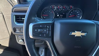 2021 Chevrolet Suburban LT