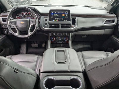 2021 Chevrolet Suburban LT