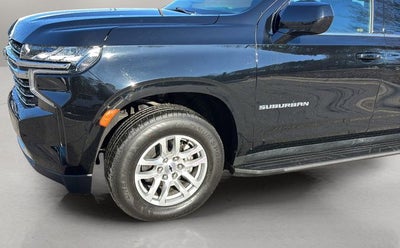 2021 Chevrolet Suburban LT