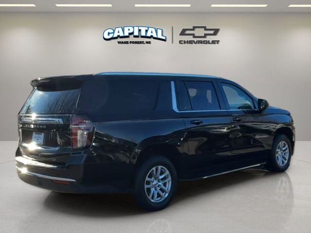 2021 Chevrolet Suburban LT
