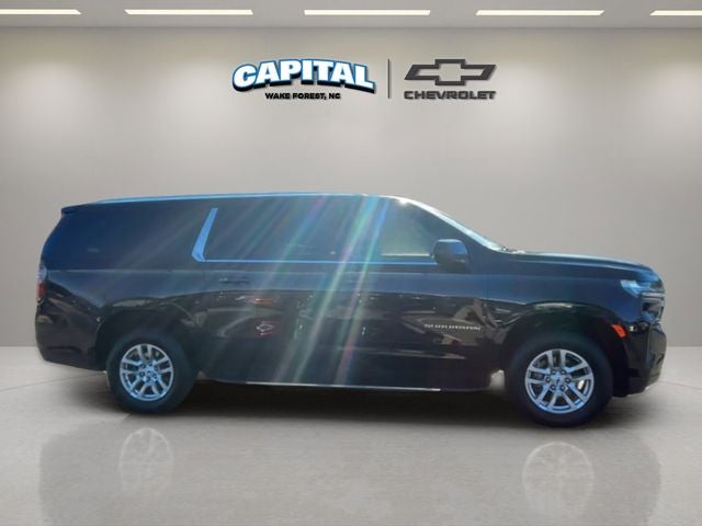 2021 Chevrolet Suburban LT