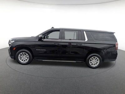 2021 Chevrolet Suburban LT