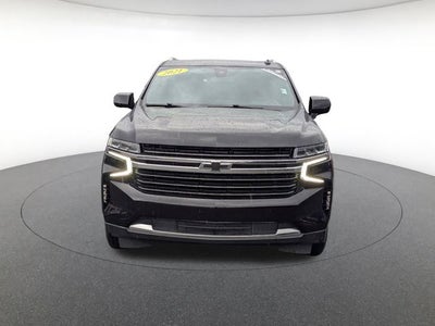 2021 Chevrolet Suburban LT