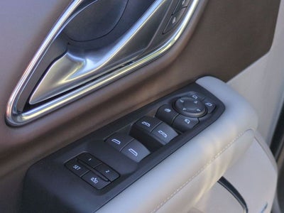 2022 Chevrolet Suburban LT