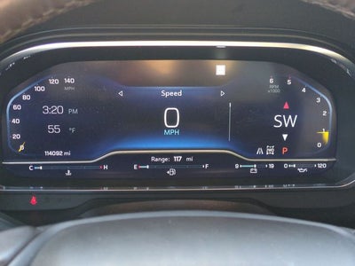 2022 Chevrolet Suburban LT