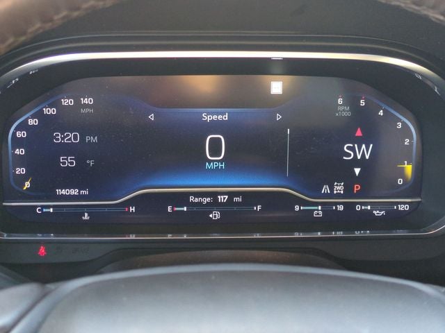 2022 Chevrolet Suburban LT