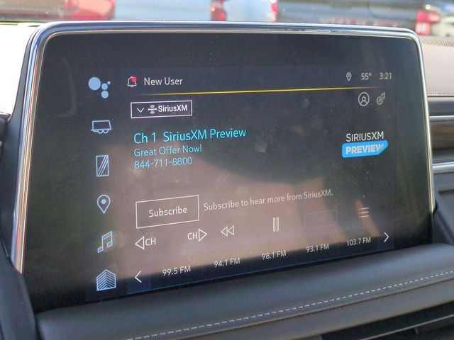 2022 Chevrolet Suburban LT