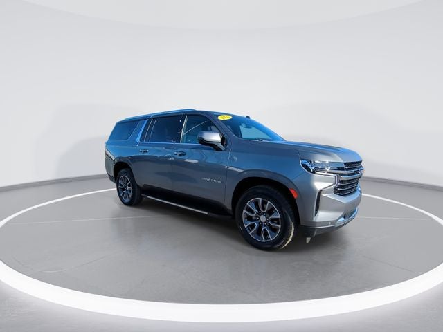 2022 Chevrolet Suburban LT