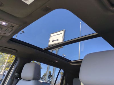 2022 Chevrolet Suburban LT