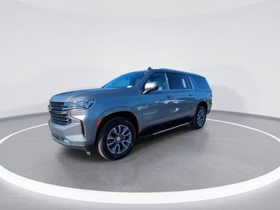 2022 Chevrolet Suburban LT