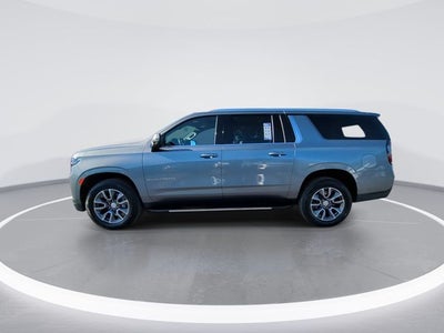 2022 Chevrolet Suburban LT