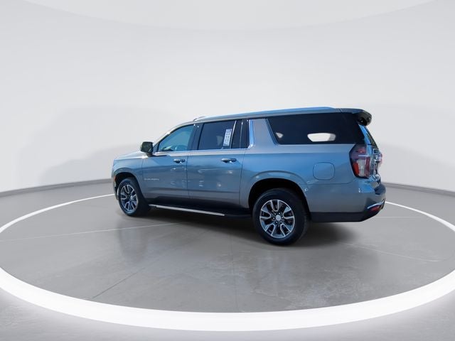 2022 Chevrolet Suburban LT