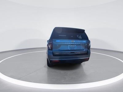 2022 Chevrolet Suburban LT
