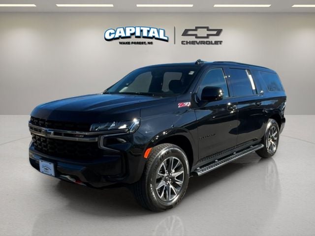 2022 Chevrolet Suburban Z71