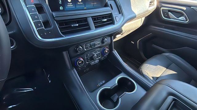 2022 Chevrolet Suburban Z71