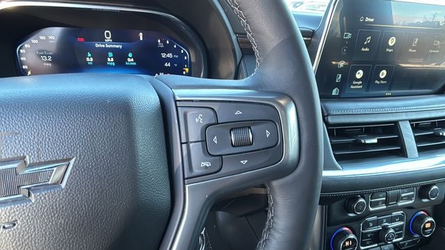 2022 Chevrolet Suburban Z71