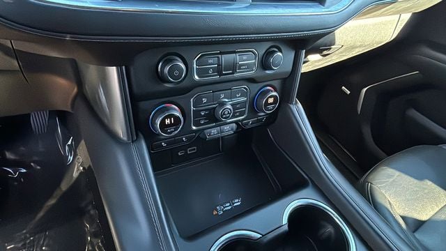 2022 Chevrolet Suburban Z71