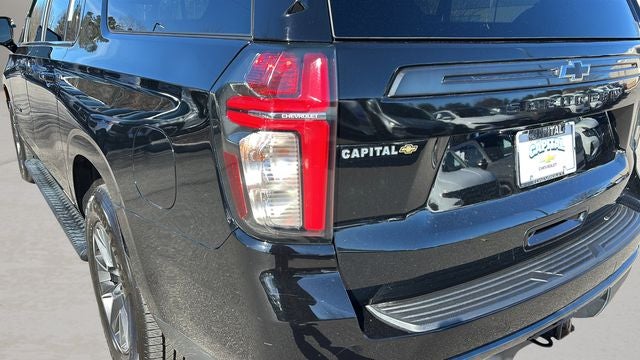 2022 Chevrolet Suburban Z71