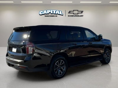 2022 Chevrolet Suburban Z71
