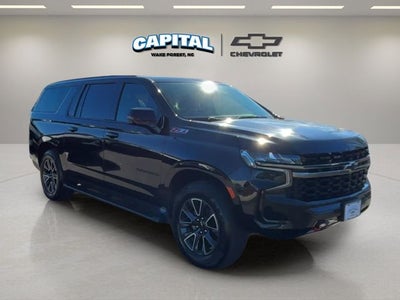 2022 Chevrolet Suburban Z71