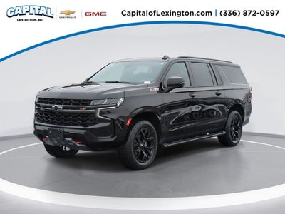 2022 Chevrolet Suburban Z71