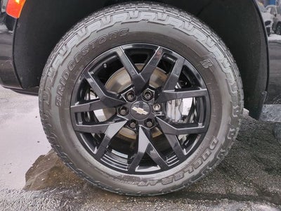 2022 Chevrolet Suburban Z71