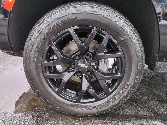 2022 Chevrolet Suburban Z71