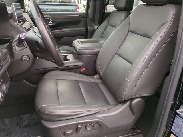 2022 Chevrolet Suburban Z71