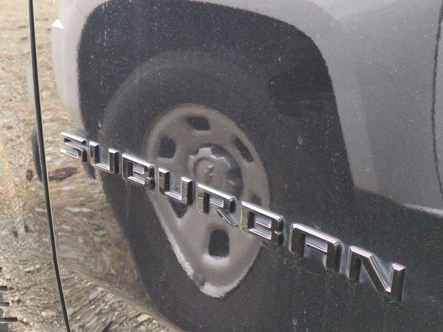 2022 Chevrolet Suburban Z71