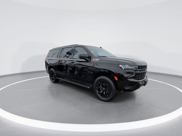 2022 Chevrolet Suburban Z71