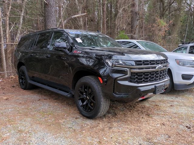2022 Chevrolet Suburban Z71