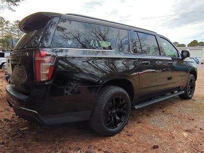 2022 Chevrolet Suburban Z71