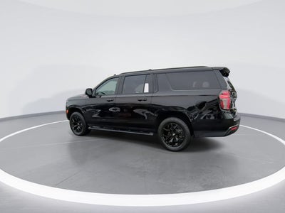 2022 Chevrolet Suburban Z71