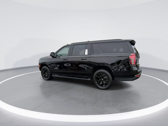 2022 Chevrolet Suburban Z71