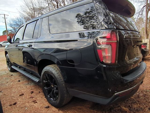 2022 Chevrolet Suburban Z71