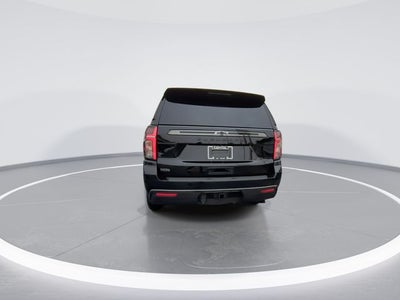 2022 Chevrolet Suburban Z71