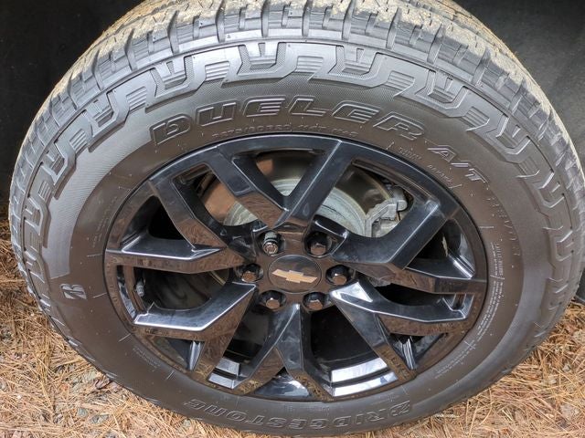 2022 Chevrolet Suburban Z71