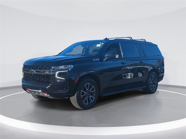 2021 Chevrolet Suburban Z71