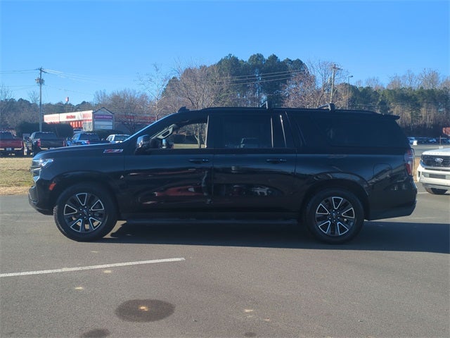 2021 Chevrolet Suburban Z71