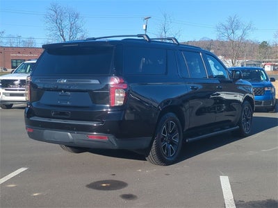 2021 Chevrolet Suburban Z71