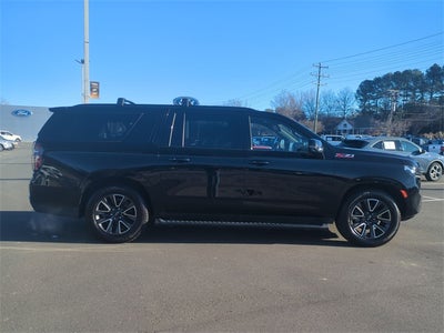 2021 Chevrolet Suburban Z71