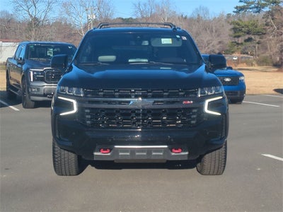 2021 Chevrolet Suburban Z71