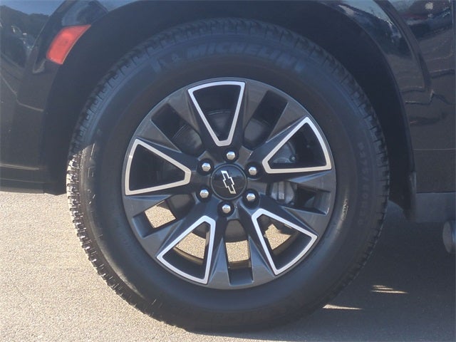 2021 Chevrolet Suburban Z71