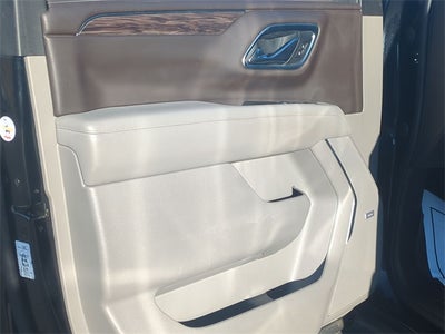 2021 Chevrolet Suburban Z71