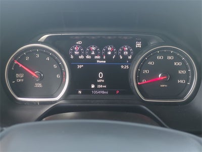 2021 Chevrolet Suburban Z71