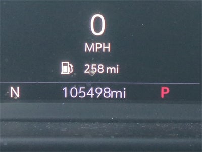 2021 Chevrolet Suburban Z71