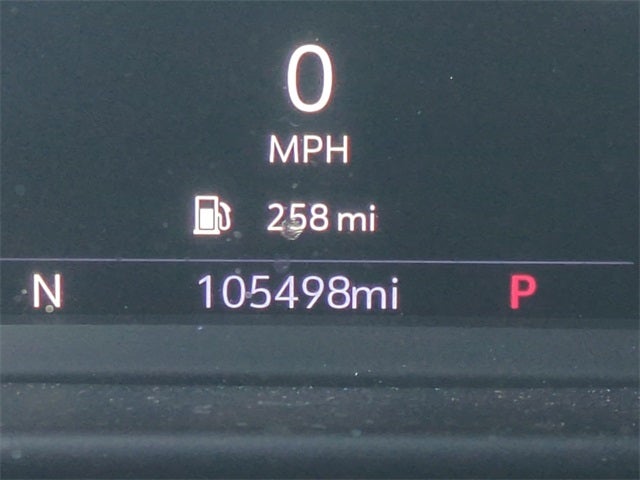 2021 Chevrolet Suburban Z71