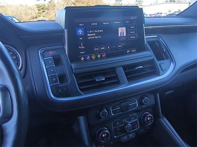 2021 Chevrolet Suburban Z71