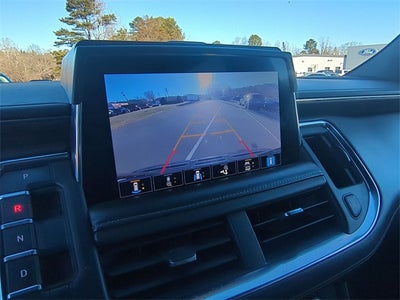 2021 Chevrolet Suburban Z71